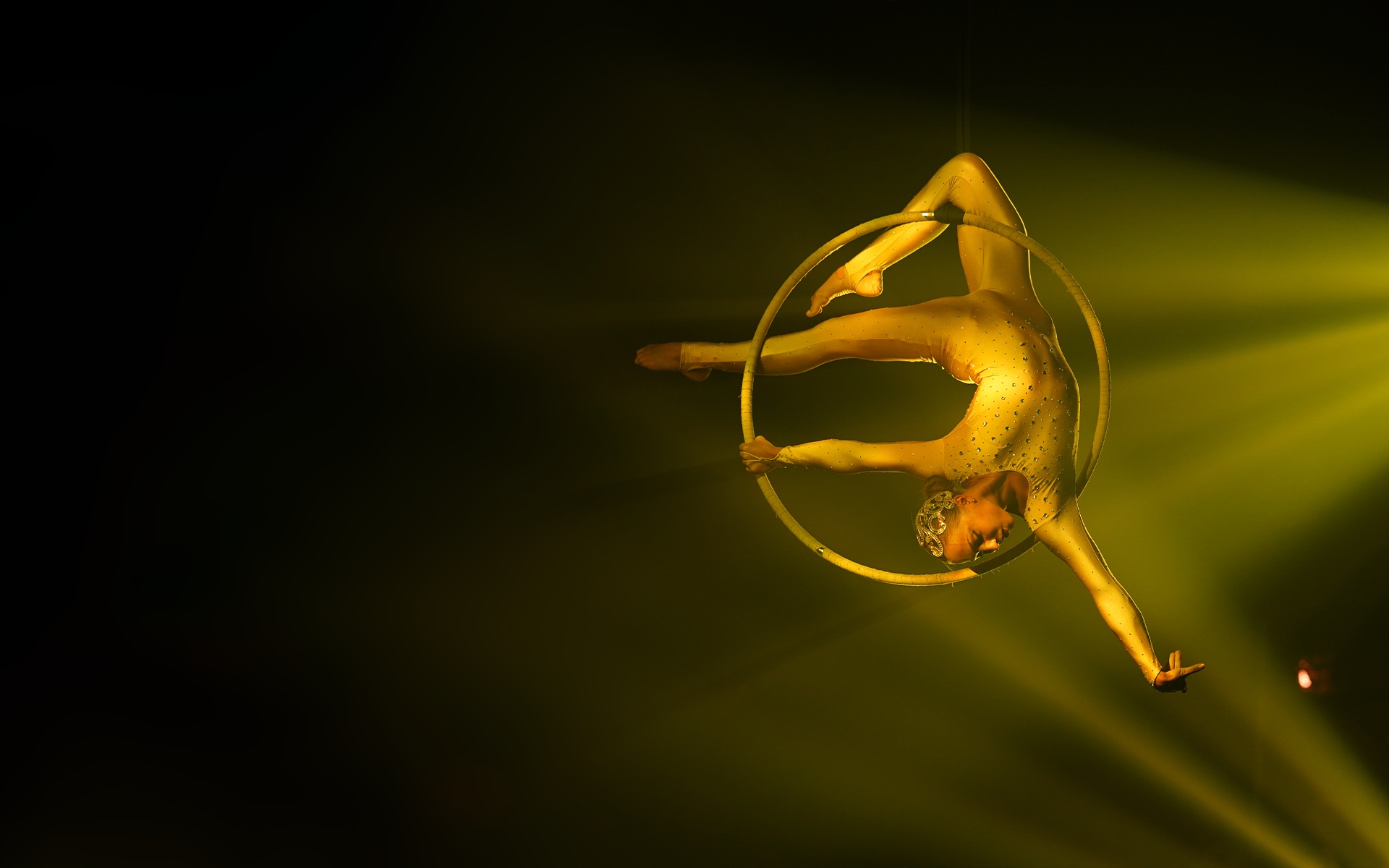 Aerial Hoop Slider