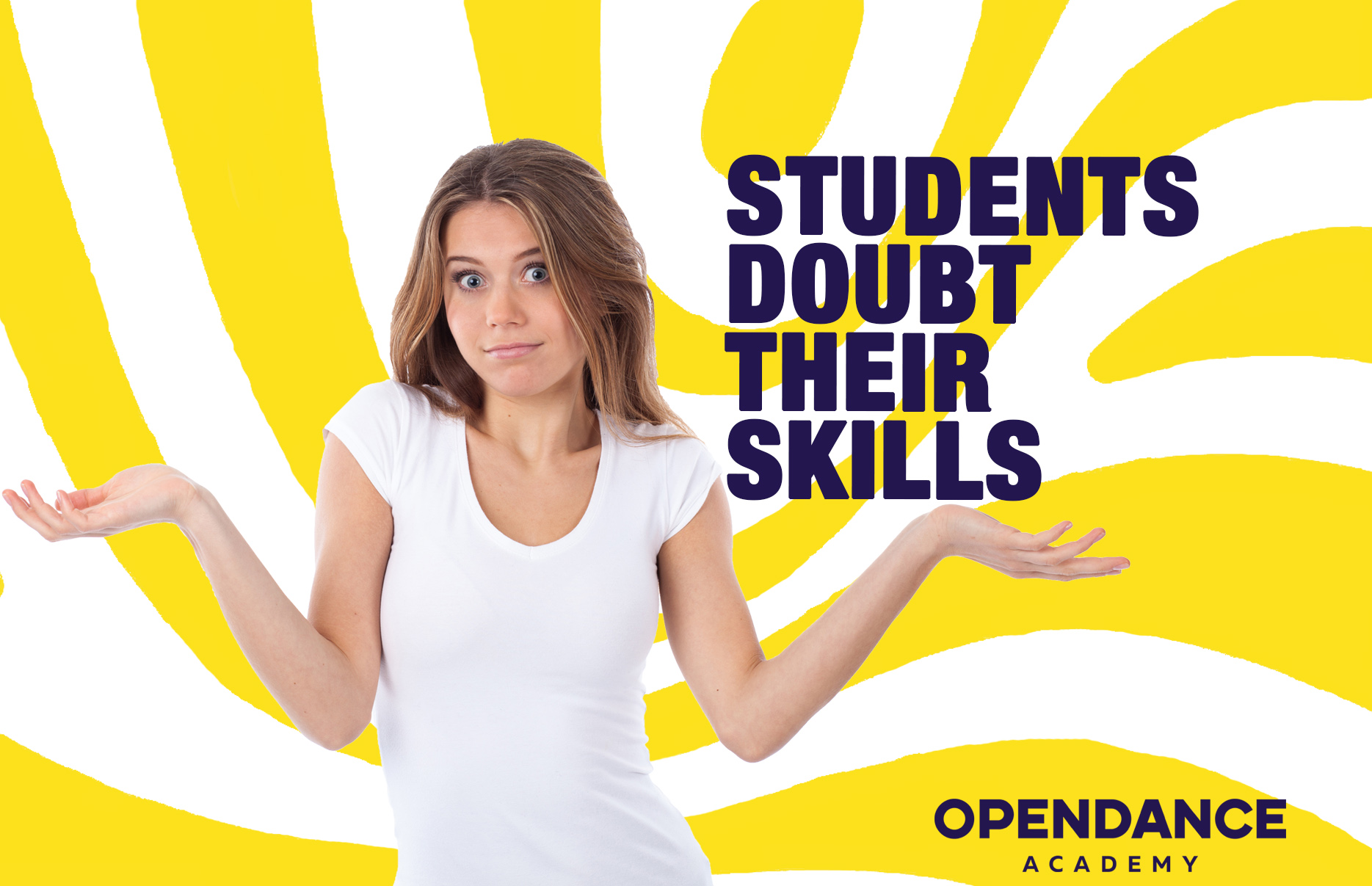 Students Doubt Their Skills