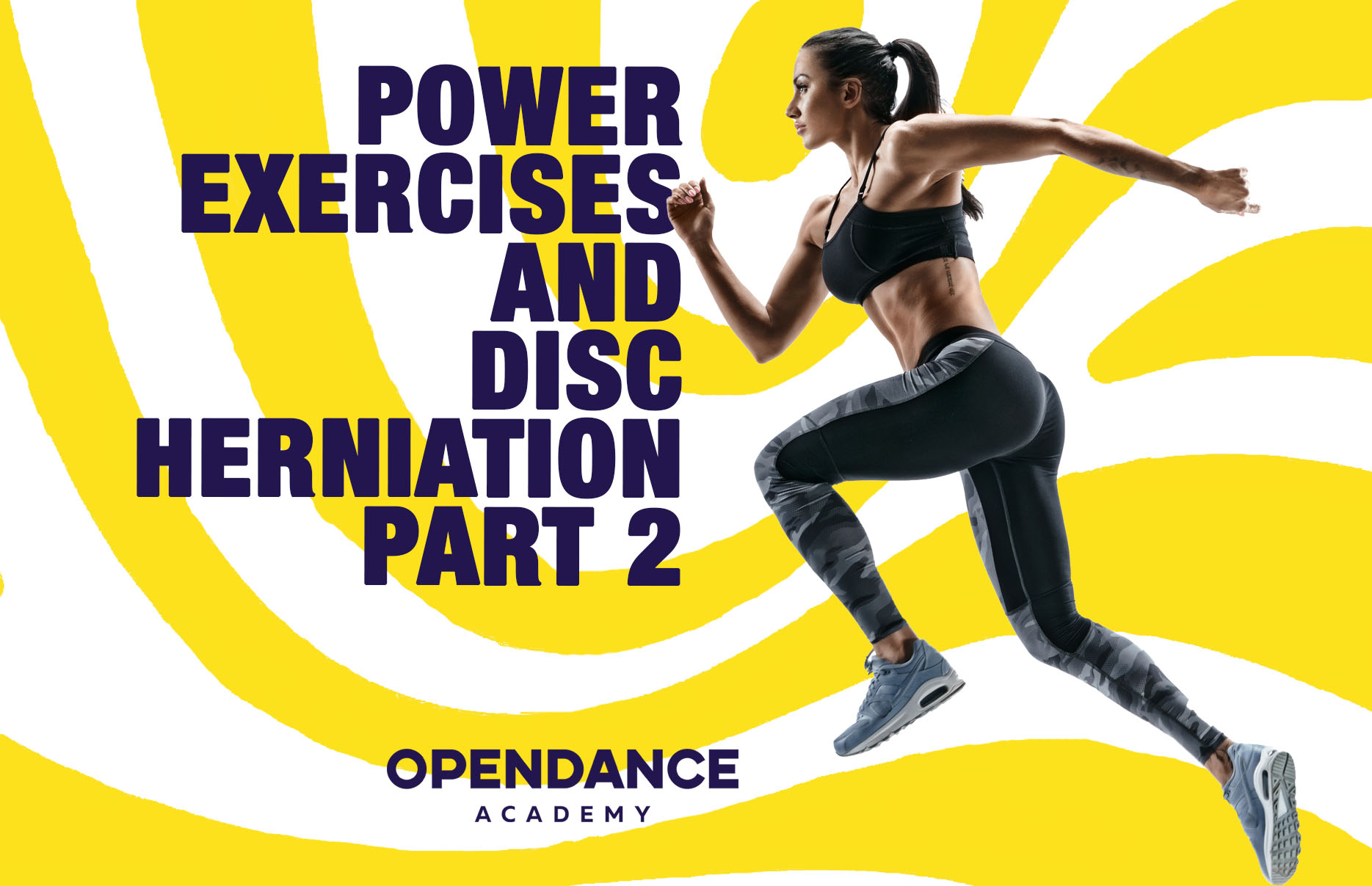 Power Exercises and Disc Herniation Part 2