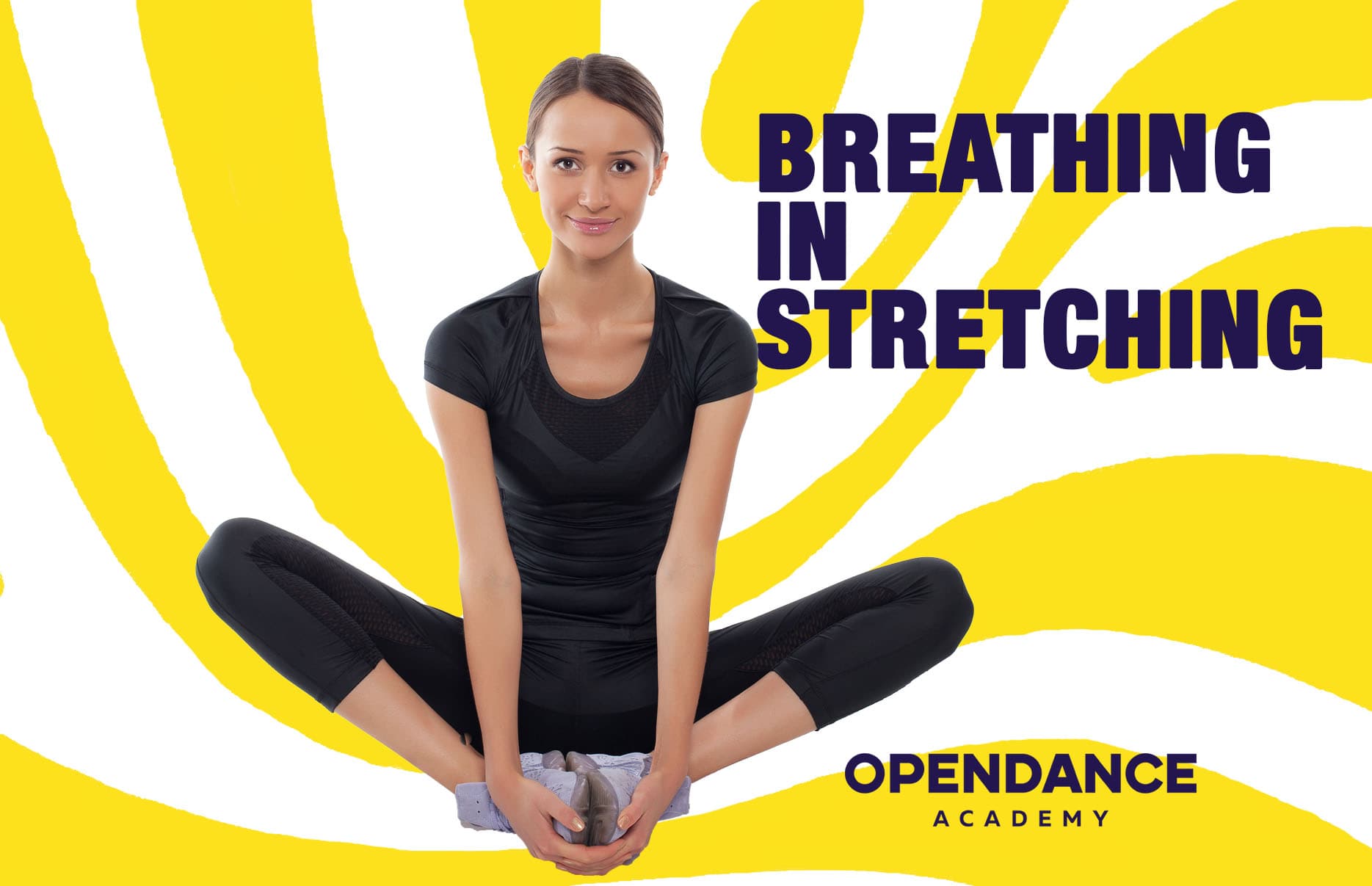 Breathing In Stretching