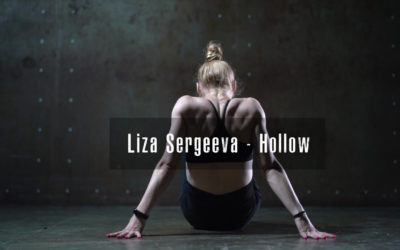 “Hollow” Choreography – by Liza Sergeeva