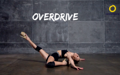 “Overdrive” Choreography – by Liza Sergeeva